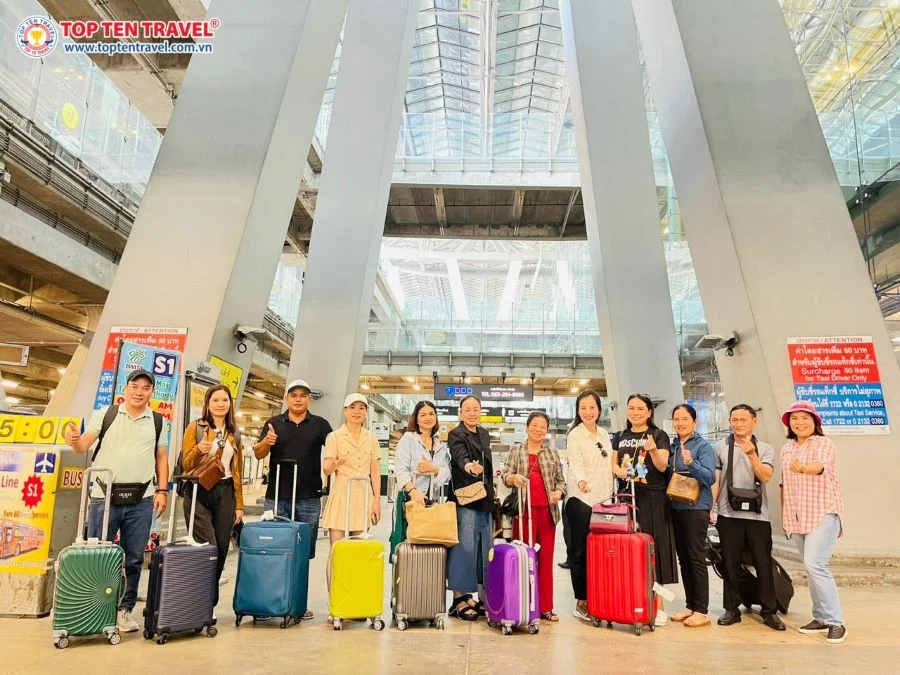 Tour Thái Lan khám phá Chiang Mai - Chiang Rai