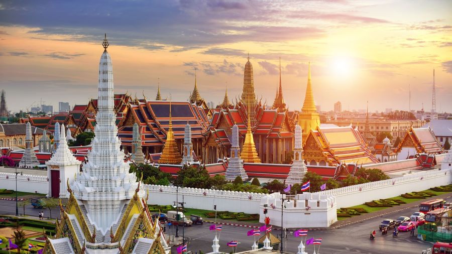 Thời tiết Thái Lan mùa hè như thế nào?