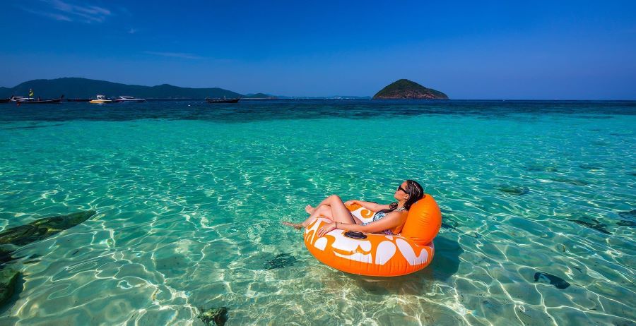 Pattaya - thành phố biển xinh đẹp nằm cách thủ đô Bangkok chỉ khoảng 2 giờ lái xe, luôn là điểm đến lý tưởng dành cho mọi du khách