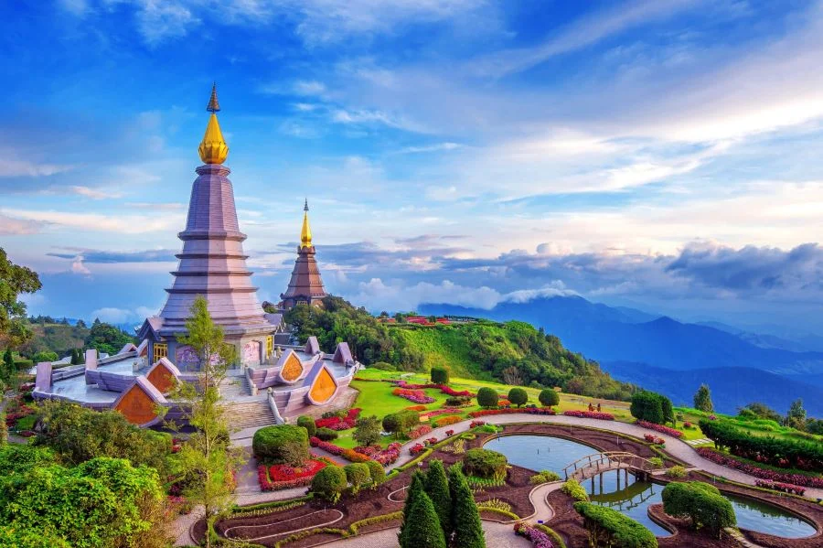Những lý do nên đi du lịch Thái Lan vào tháng 4?