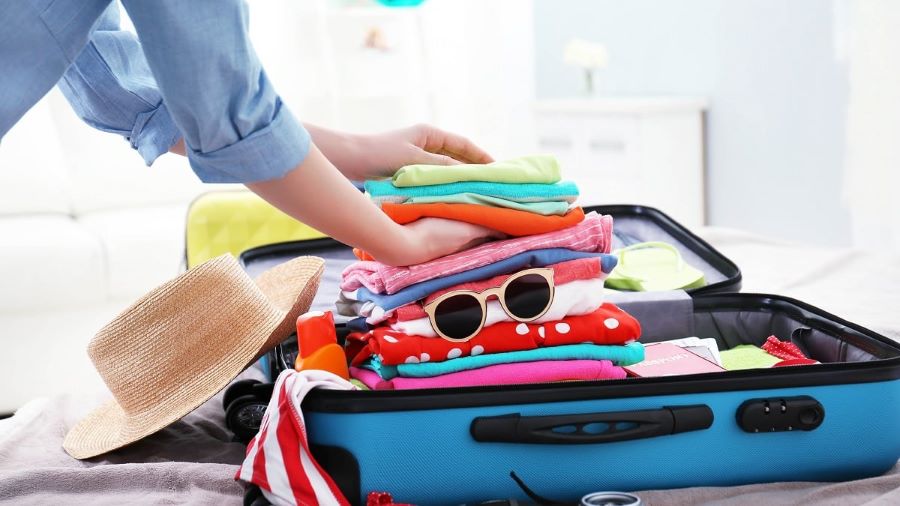 Du khách nên tham khảo kinh nghiệm sắp xếp hành lý du lịch Trung Quốc từ những người đi trước