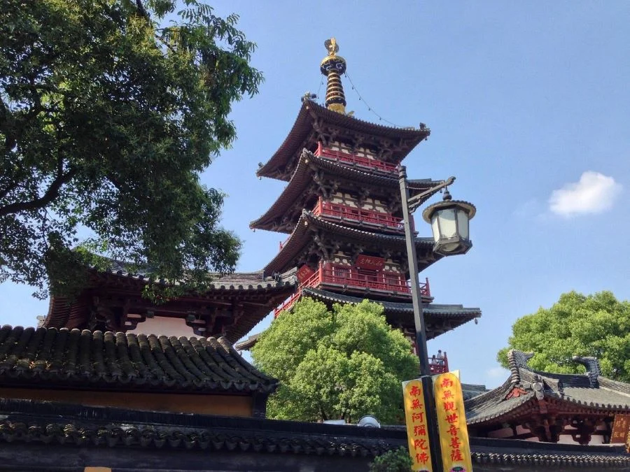 Du lịch Trung Quốc ngẩn ngơ trước vẻ đẹp yên bình của Tô Châu