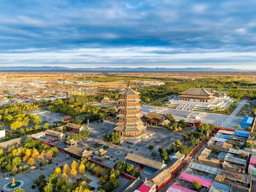 Du lịch Trung Quốc ngẩn ngơ trước vẻ đẹp yên bình của Tô Châu