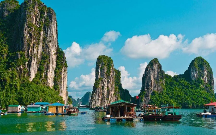 Các địa điểm du lịch Việt Nam đẹp đẽ, mới lạ vẫn còn rất nhiều