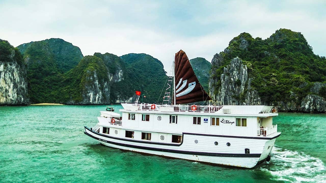 Review du thuyền Bhaya có mức giá tốt nhất 2020