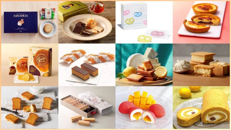 Đừng quên mua ít món quà lưu niệm tại Ga Tokyo để tặng cho người thân và bạn bè nhé!