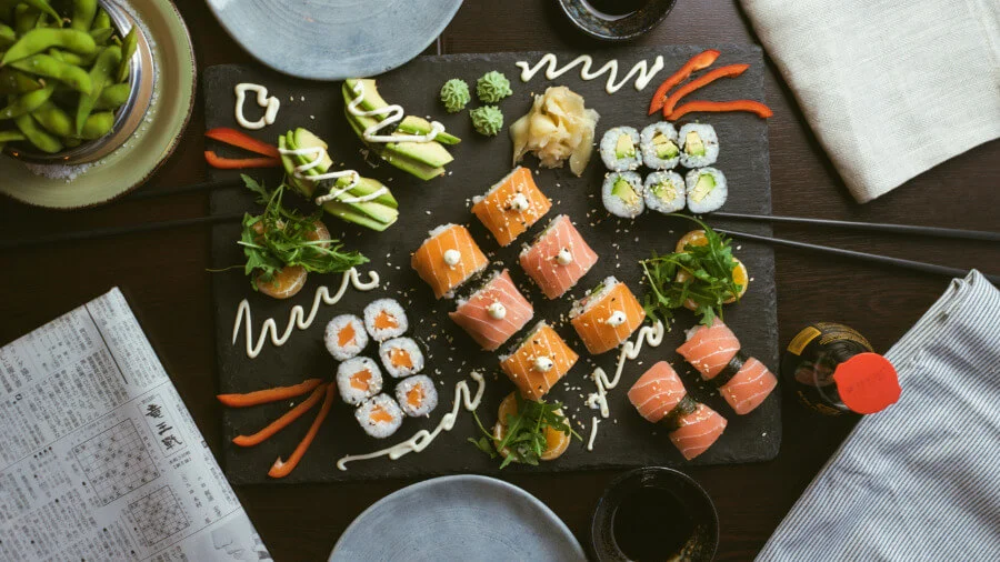 Với một khu phố ẩm thực đa dạng, Ga Tokyo mang đến cho bạn những trải nghiệm ẩm thực trọn vẹn