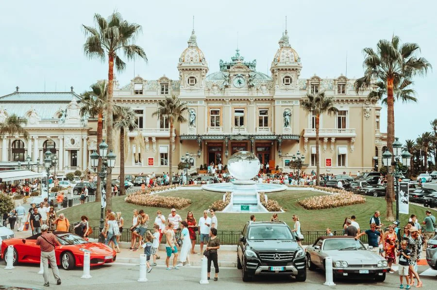 Monaco - điểm đến hoàn hảo dành cho những ai muốn tận hưởng một chuyến đi đúng nghĩa “xa hoa”