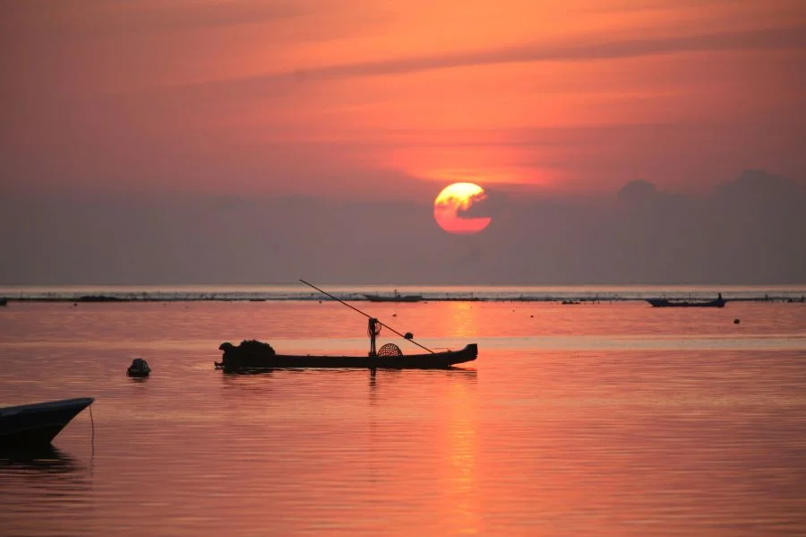 Quần đảo Nusa Lembongan là một viên ngọc quý ẩn mình với những bãi biển hoang sơ