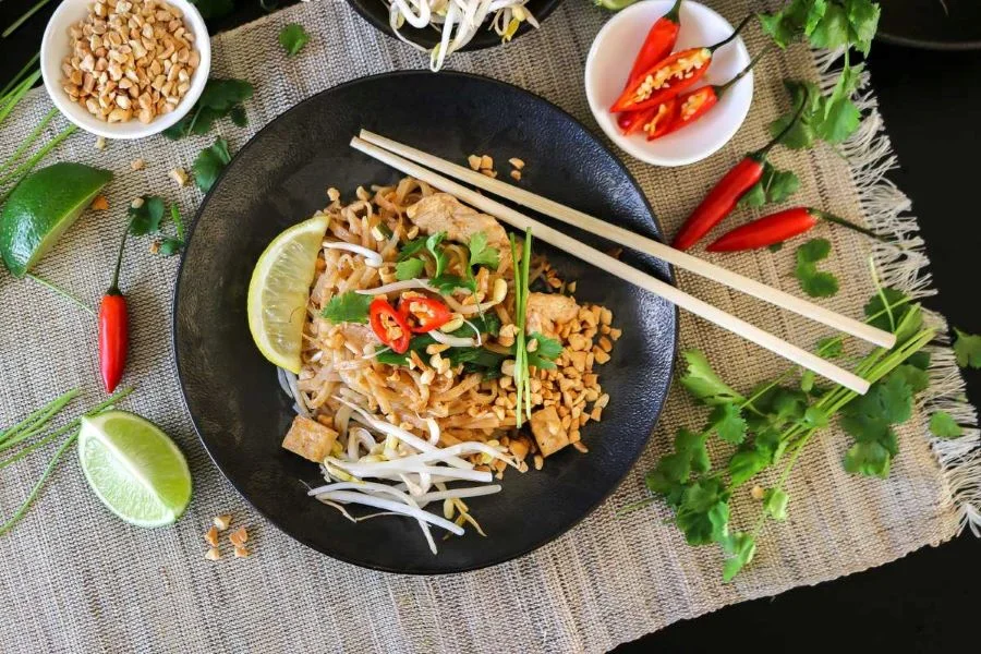 Bỏ qua Pad Thai như bỏ qua tinh túy của ẩm thực Thái Lan