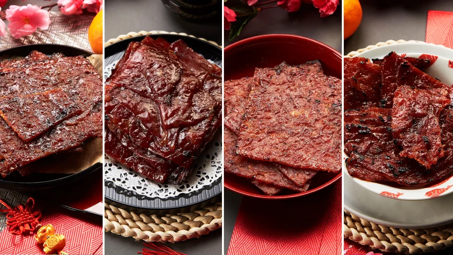 Món ăn vặt này đã chinh phục khẩu vị của du khách toàn cầu bởi hương vị thơm ngon, đậm đà