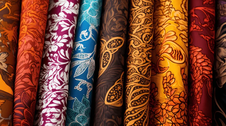 Vải Batik, một biểu tượng văn hóa độc đáo của đất nước Malaysia xinh đẹp