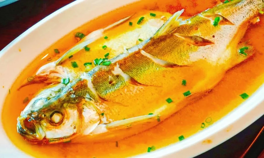 Hương vị thơm ngọt tự nhiên của cá Thái Hồ sẽ mang đến cho du khách những trải nghiệm ẩm thực tinh tế và khó quên