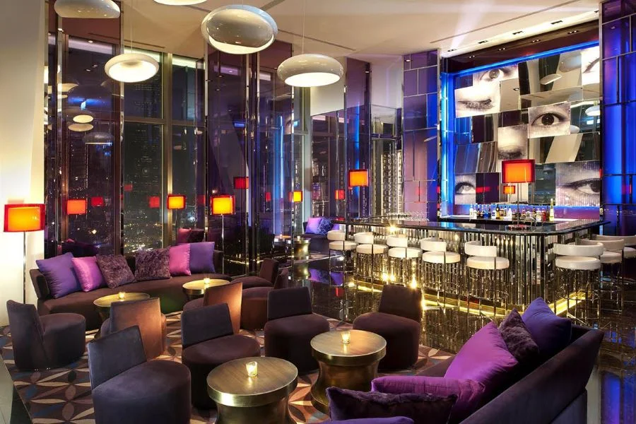 Thưởng thức bữa ăn sang trọng tại Tòa Tháp Taipei 101 của Đài Bắc