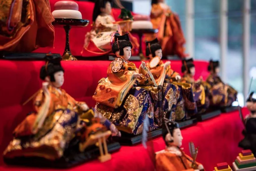 Lễ hội Hina Matsuri có nguồn gốc từ một phong tục cổ xưa của Nhật Bản được lưu giữ đến ngày nay