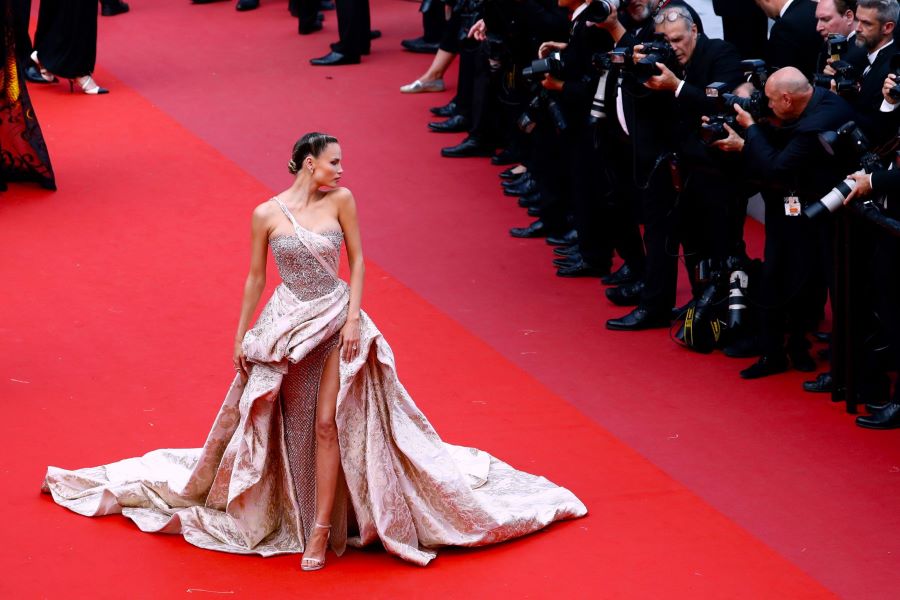 Liên hoan phim Cannes là một trong những sự kiện có quy mô và sức ảnh hưởng lớn nhất ở Pháp 