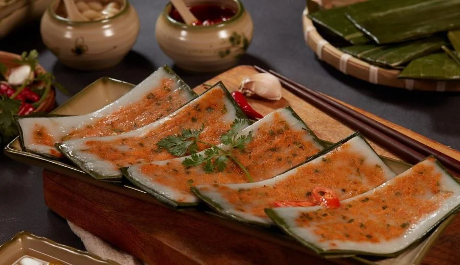 Những món bánh thơm ngon tại Huế