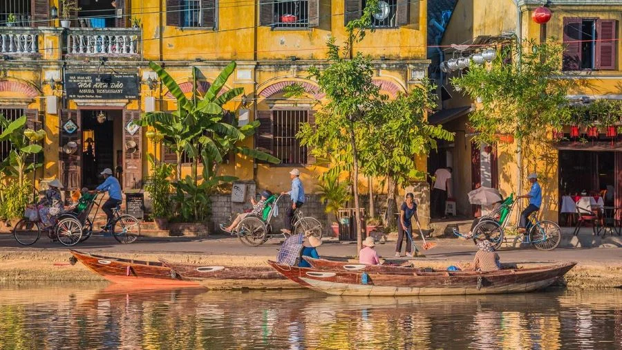 Vẻ đẹp Phố cổ Hội An - Di sản thế giới UNESCO