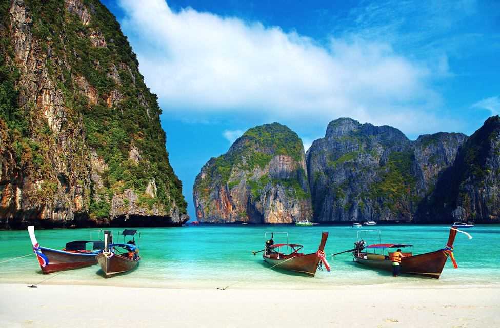  Hòn đảo voi Koh Chang của Thái Lan