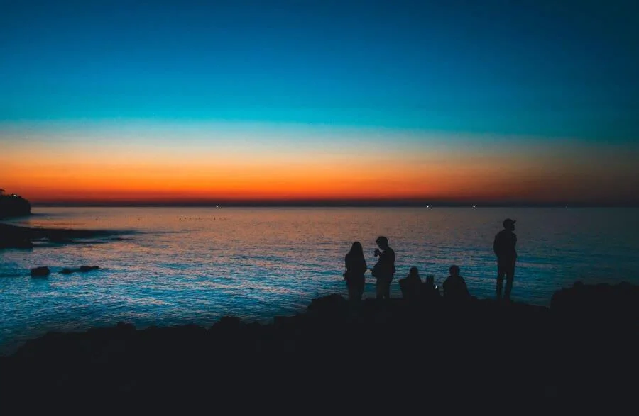 Jeju còn là thiên đường của các hoạt động biển về đêm vô cùng thú vị