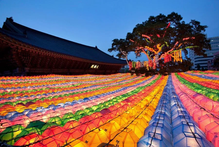 Jogyesa không chỉ là một ngôi chùa mà còn là một phần quan trọng của lịch sử và văn hóa Hàn Quốc