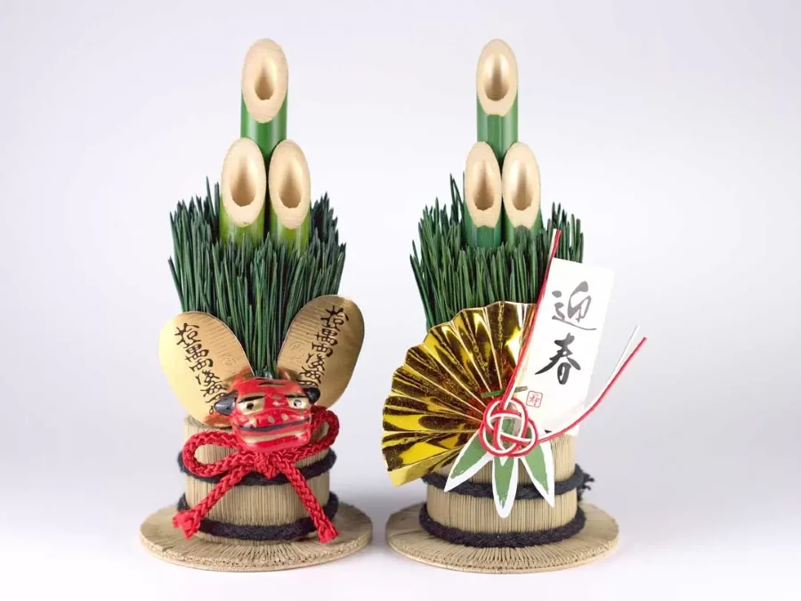 Kadomatsu không chỉ đơn thuần là một vật trang trí mà còn đóng vai trò vô cùng quan trọng trong văn hóa Nhật Bản