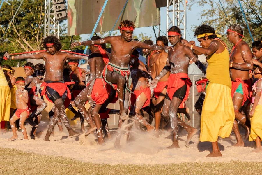 Nét độc đáo ở lễ hội Ord Valley khiến nhiều du khách cảm thấy thích thú