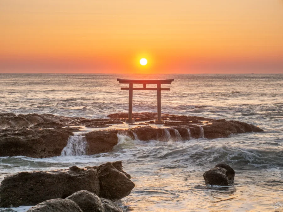 Kamiiso no Torii mà một gợi ý hoàn hảo dành cho bạn trong chuyến du lịch Nhật Bản sắp tới