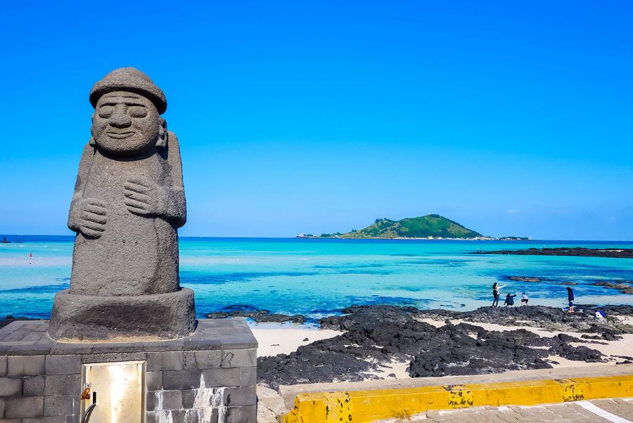 Đảo Jeju - một trong những điểm đến tham quan nổi tiếng bậc nhất tại xứ sở kim chi