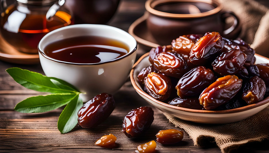 Trà táo khô là một trong những loại đồ uống truyền thống mà bạn nên thử khi đi du lịch Hàn Quốc