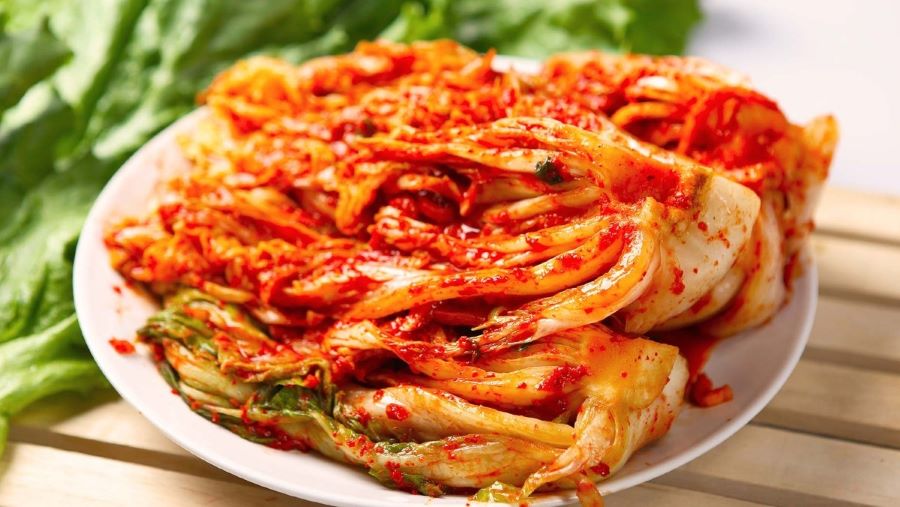 Món ăn truyền thống của người Hàn Quốc