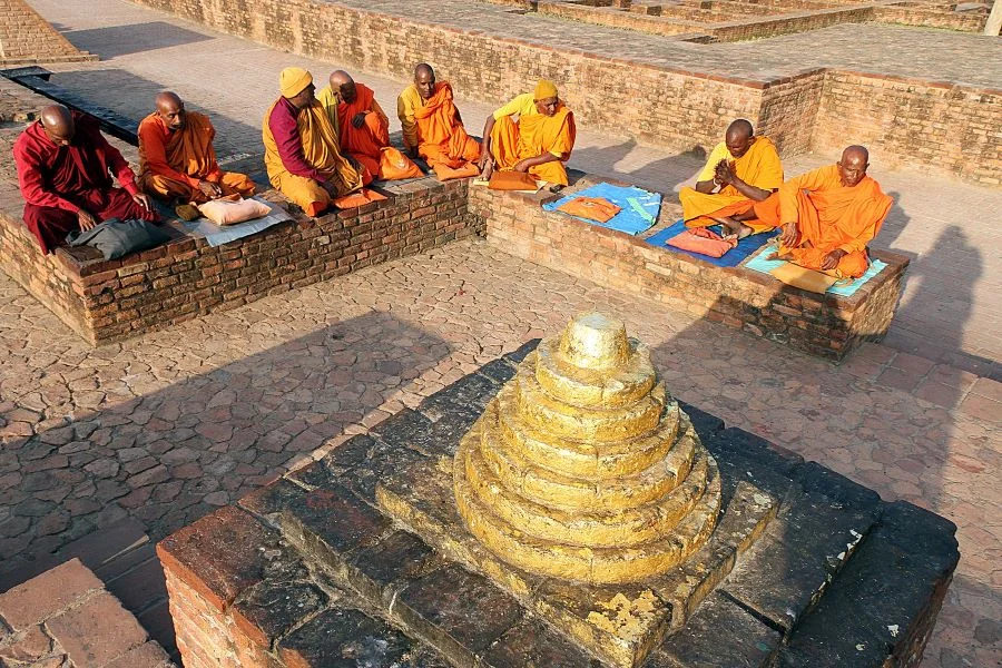 Shravasti - nơi Đức Phật Thích Ca Mâu Ni đã dành phần lớn cuộc đời của mình ở đây  