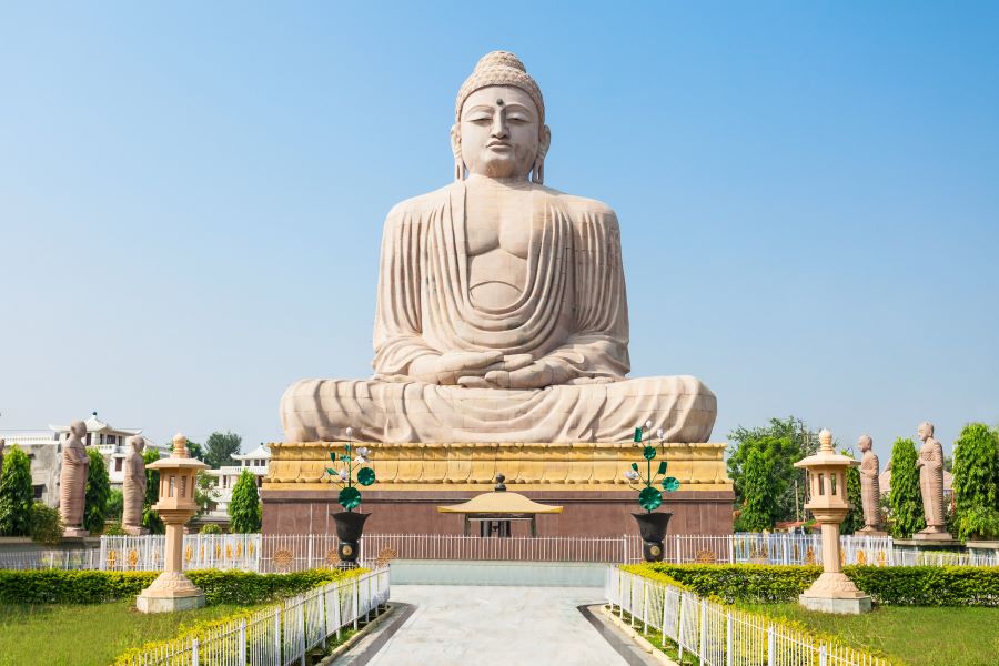 Ấn Độ được biết đến với những địa điểm du lịch hành hương nổi tiếng hàng đầu 