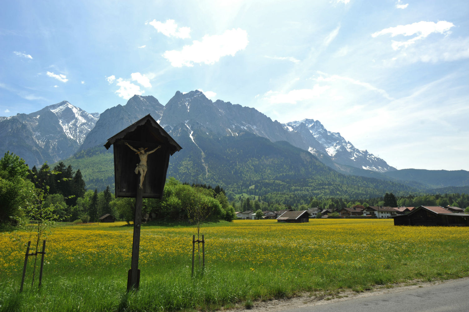 Khám phá Bavaria - Vùng quê thanh bình, thơ mộng Khám phá Bavaria - Vùng quê thanh bình, thơ mộng