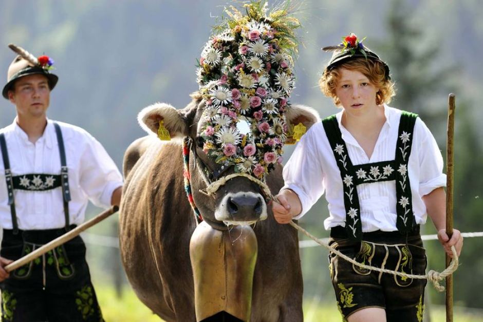 Khám phá Bavaria - Vùng quê thanh bình, thơ mộng Khám phá Bavaria - Vùng quê thanh bình, thơ mộng