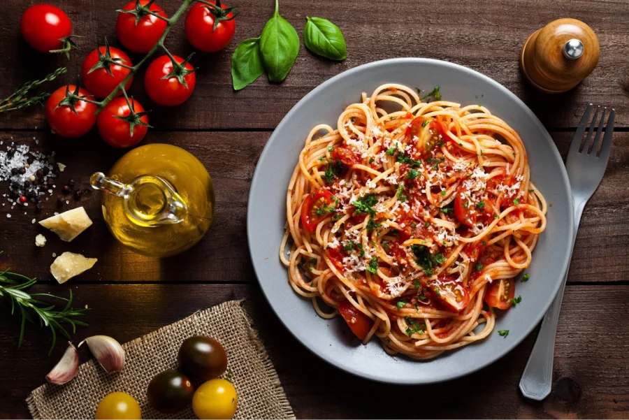 Spaghetti - cái tên không chỉ vang danh trong nền ẩm thực Ý mà còn là niềm tự hào của nền ẩm thực Châu Âu