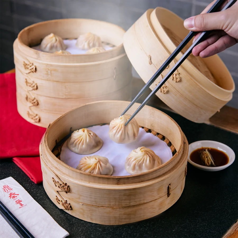 Tiểu Long Bao - món bánh truyền thống được người Đài biến tấu cực kỳ độc đáo và hấp dẫn 