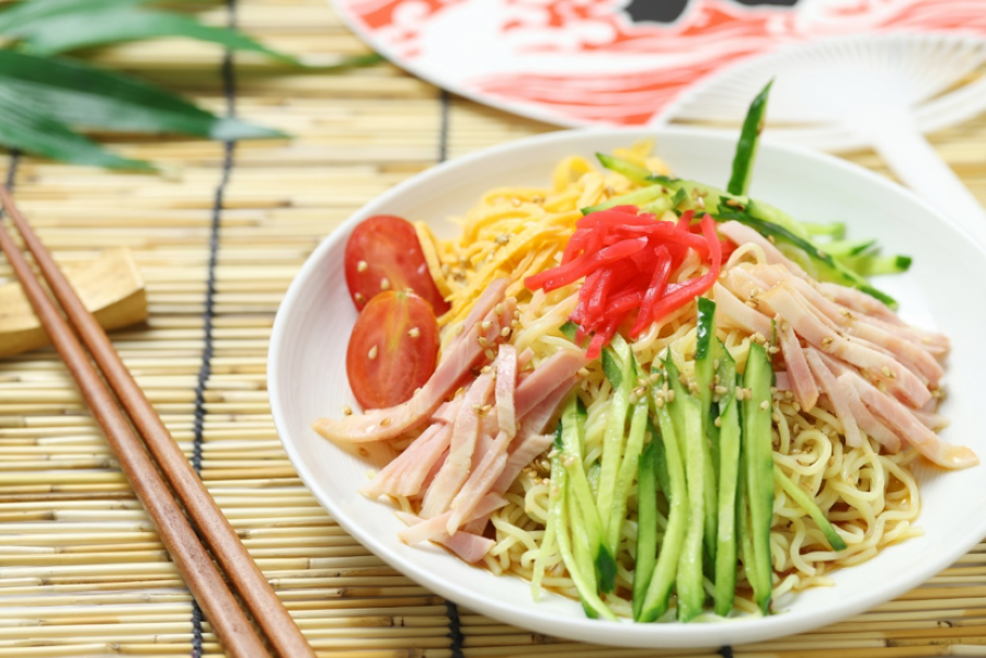 Các món ăn mùa hạ tại Nhật đa số mang đến cảm giác mát lạnh và ngon miệng giữa thời tiết oi ả