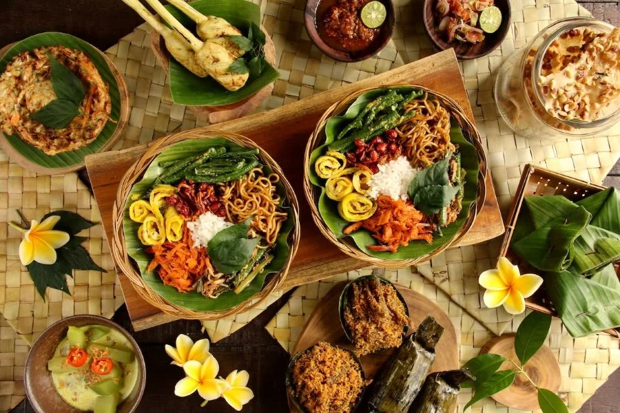 Khám phá đặc sắc văn hóa ẩm thực trong chuyến du lịch Bali