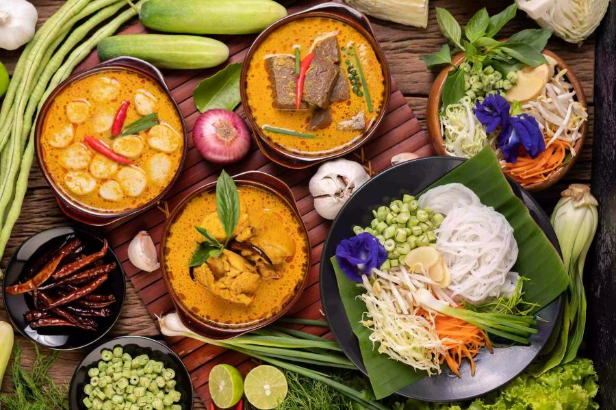  “Thực phẩm Halal” là những loại thực phẩm “hợp pháp” và người Hồi giáo được phép sử dụng