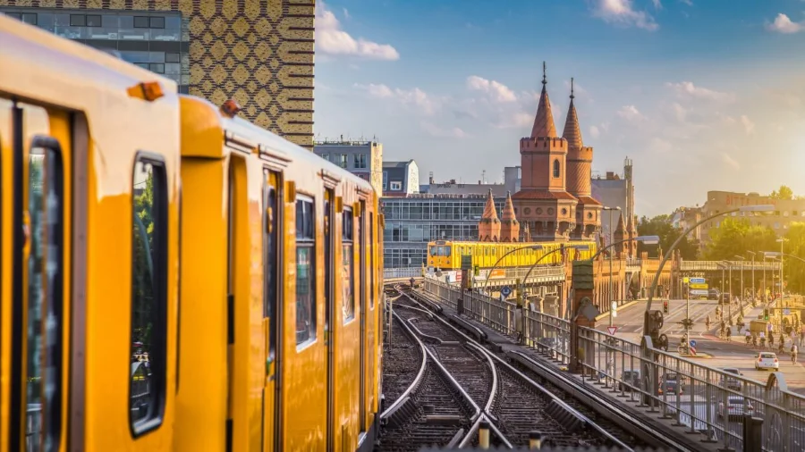 Berlin chính là sự kết hợp hài hòa giữa nét cổ kính và hiện đại