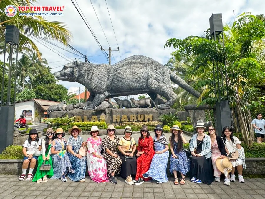 Khám phá Bali - Tour Bali 4N3Đ