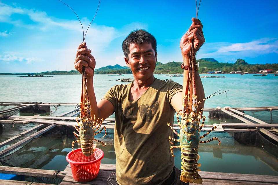 Khám phá đảo Bình Ba với những khung ảnh "sang chảnh" Khám phá đảo Bình Ba với những khung ảnh "sang chảnh"