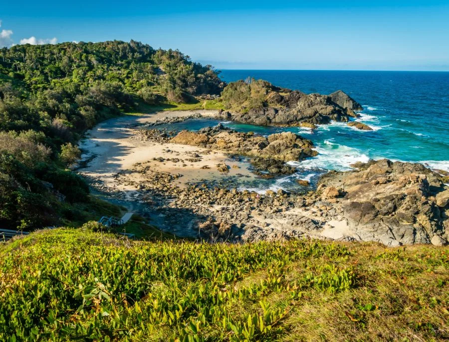 Đảo Macquarie nằm ngay trung tâm giao thoa giữa úc và nam cực và là nơi lưu trú của rất nhiều loài động vật xứ lạnh