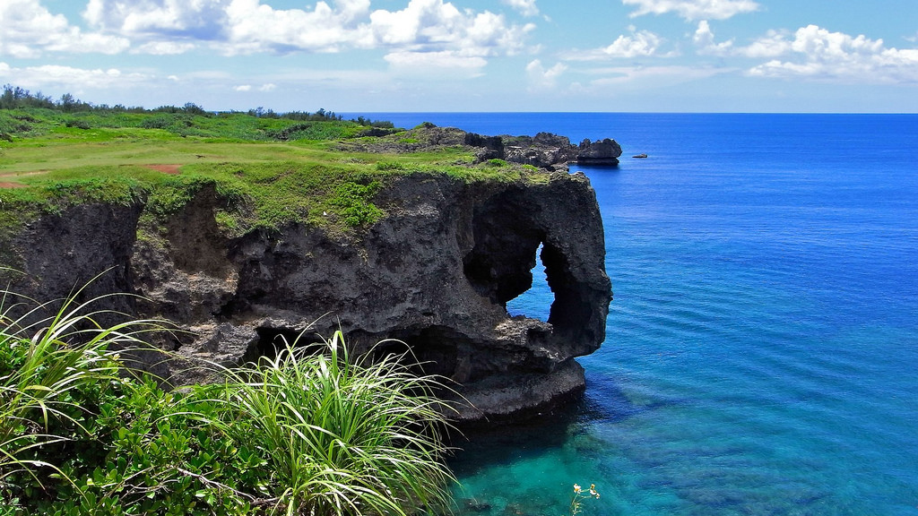 Khám phá "đảo trường sinh" Okinawa đầy thú vị