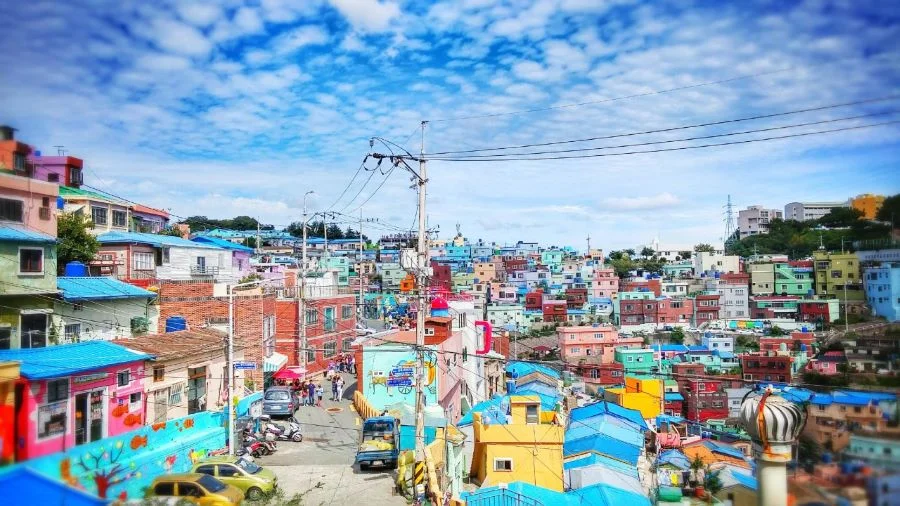 Busan - Thành phố lớn thứ 2 tại Hàn Quốc