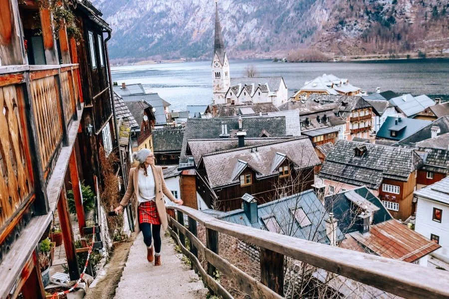 Ngày nay, Hallstatt là một trong những điểm đến du lịch thu hút nhất nước Áo