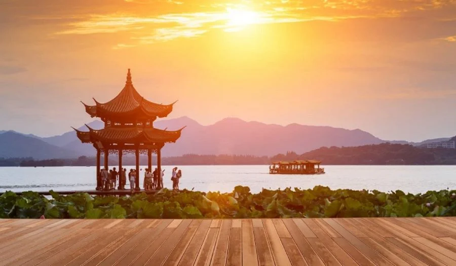 Đôi nét về Hàng Châu xinh đẹp