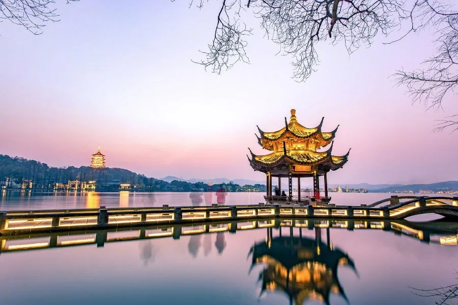Khám phá vẻ đẹp dịu dàng của Hàng Châu