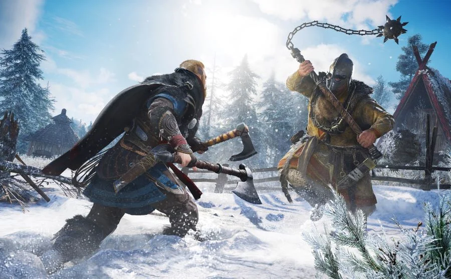 Người Viking _ kẻ thống trị vùng đất Bắc Âu